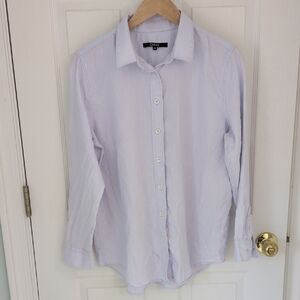 Quince European Linen Long Sleeve Shirt
